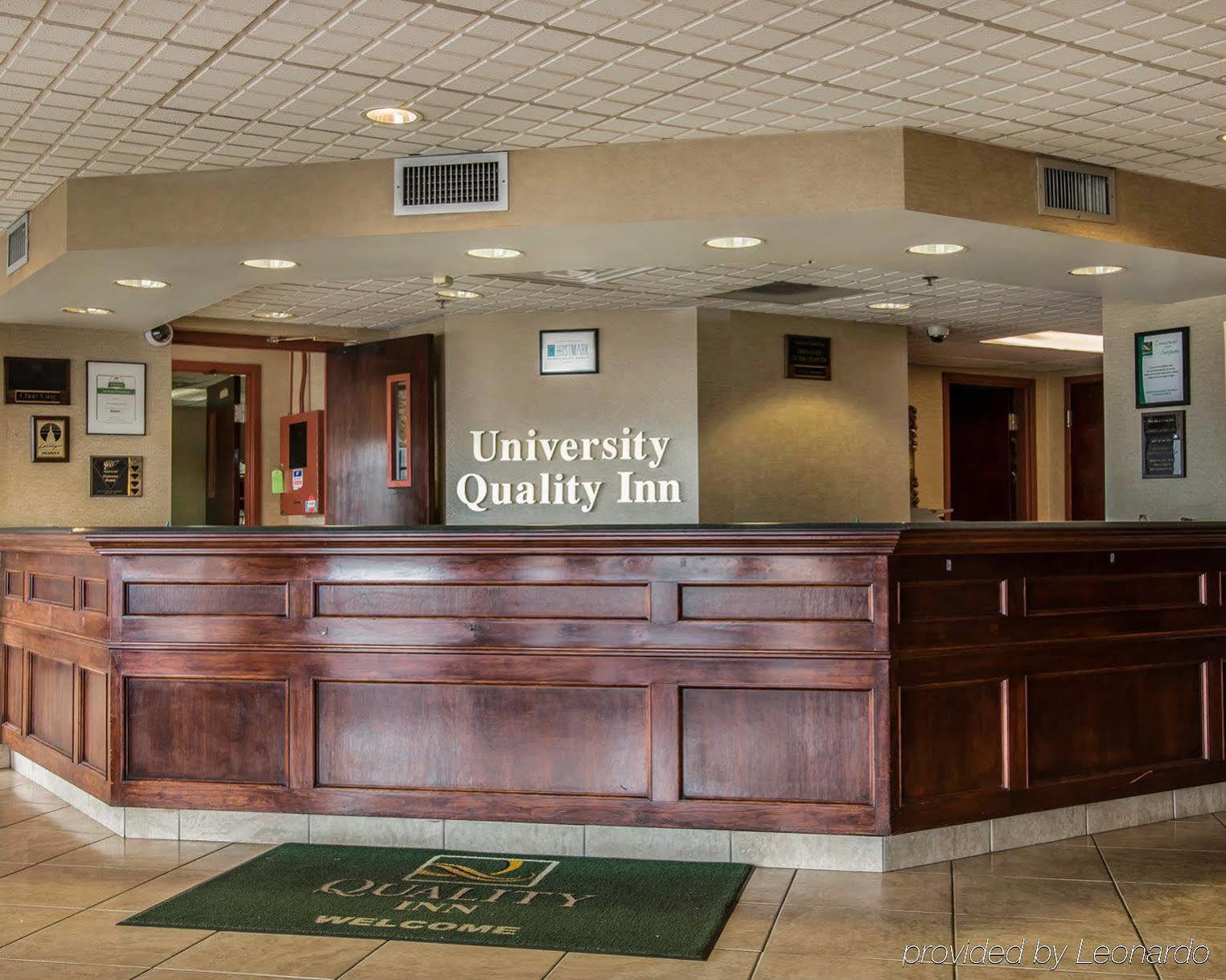 Quality Inn University Лансинг Екстериор снимка